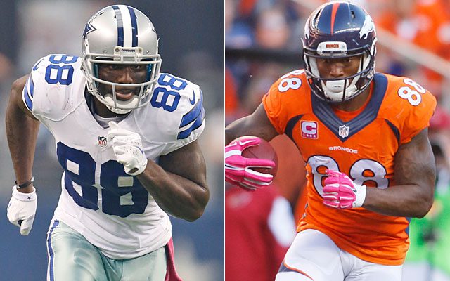 Dez Bryant reacts to new details on Demaryius Thomas’ death