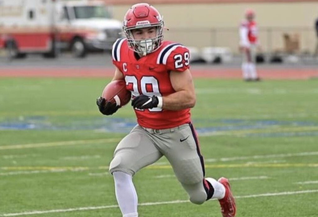 Jake Chisholm the standout running back from the University of Dayton recently sat down with NFL Draft Diamonds writer Justin Berendzen
