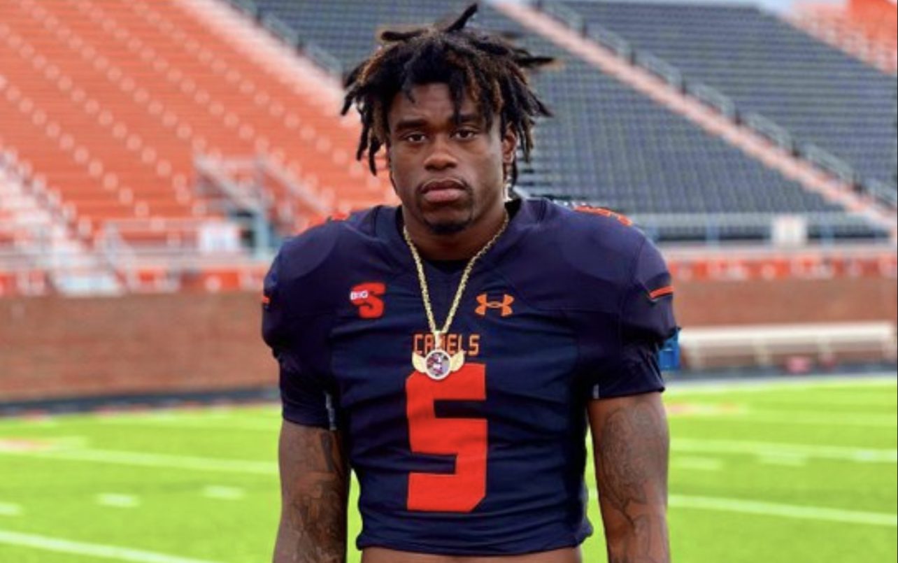 Jalen Kelsey the standout wide receiver from Campbell University recently sat down with NFL Draft Diamonds writer Justin Berendzen.