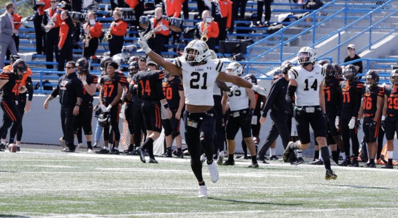 Kai Ross the standout defensive back from Lindenwood University recently sat down with NFL Draft Diamonds writer Justin Berendzen.