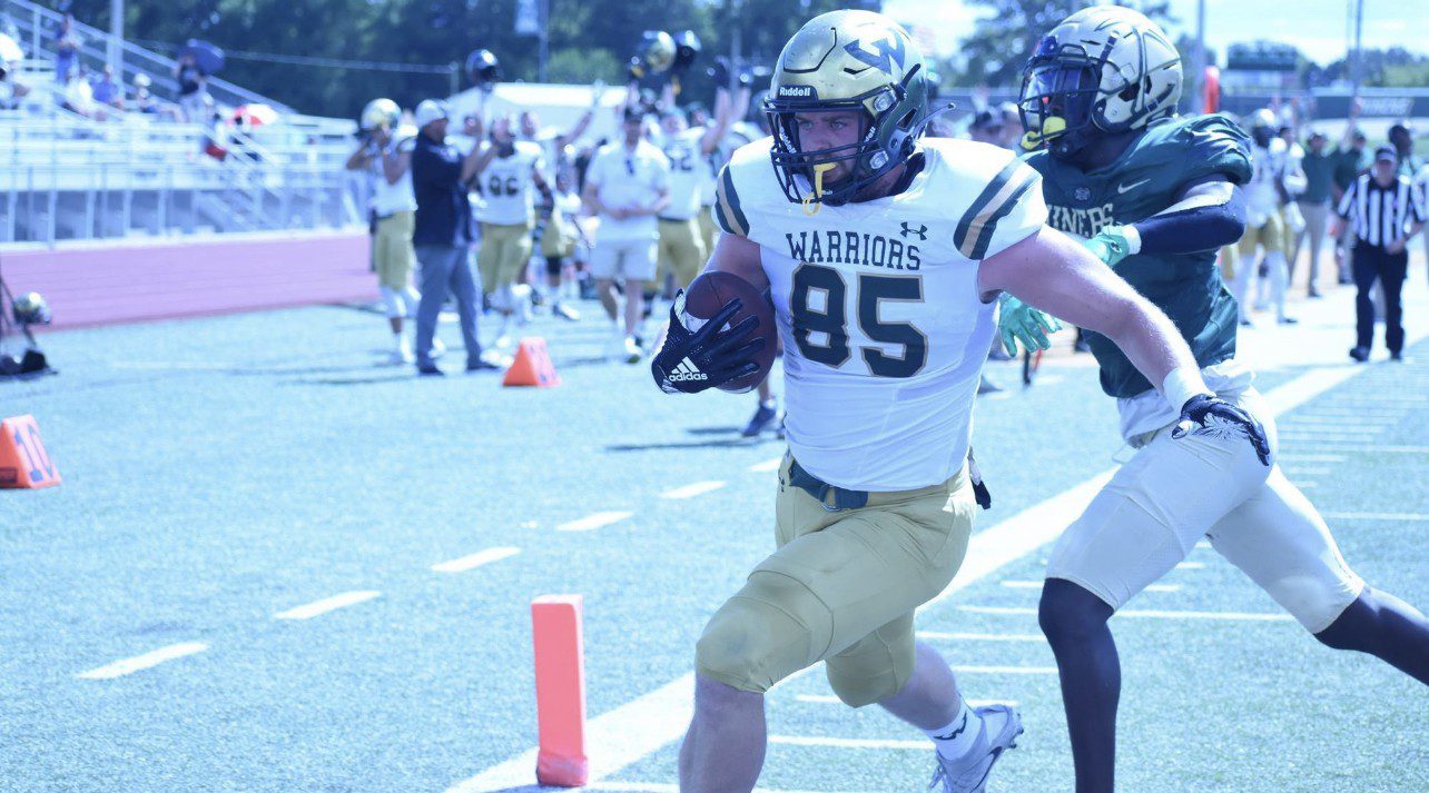 Nick Poterack the solid tight end prospect from Wayne State University (MI) recently sat down with NFL Draft Diamonds scout Justin Berendzen.