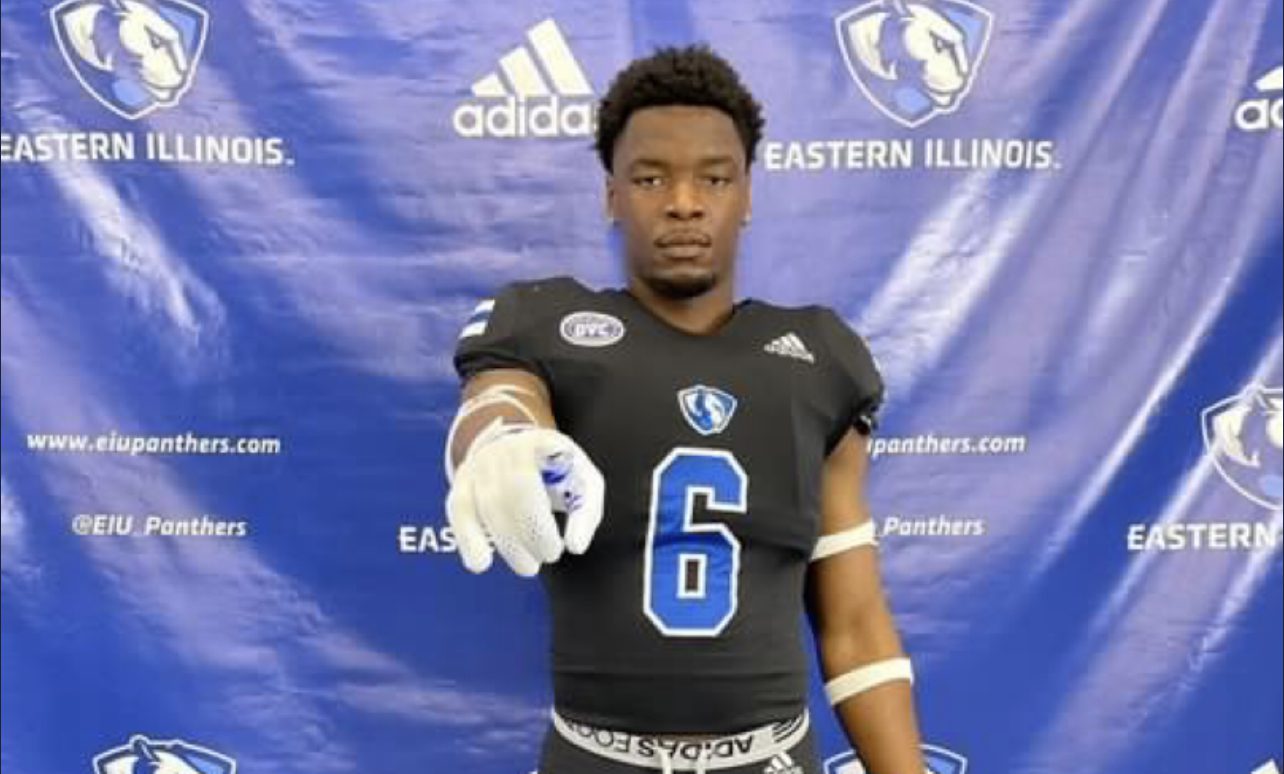 Foday Jalloh the play making linebacker from Eastern Illinois University recently sat down with NFL Draft Diamonds scout Justin Berendzen.