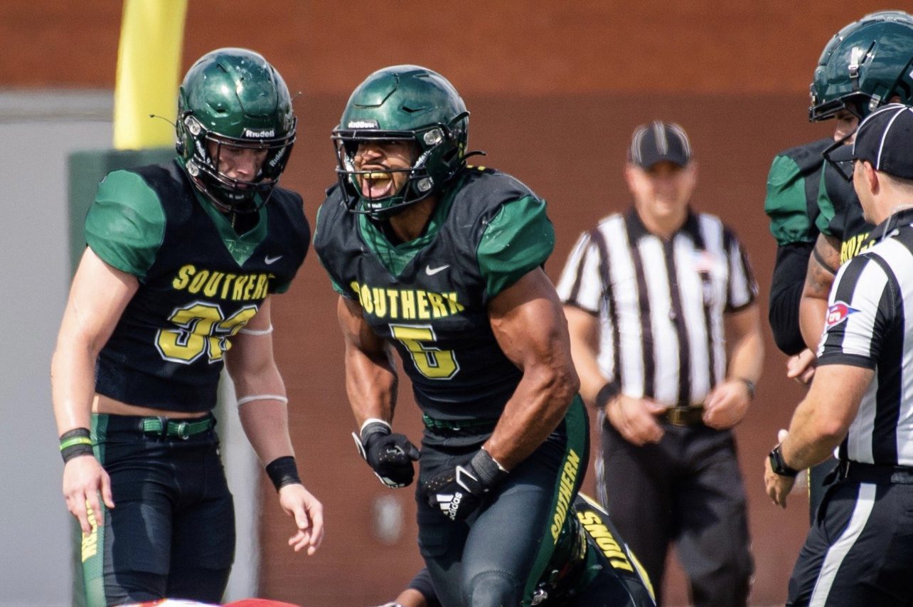 Richard Jordan Jr the hard hitting LB from Missouri Southern State University recently sat down with Justin Berendzen of Draft Diamonds