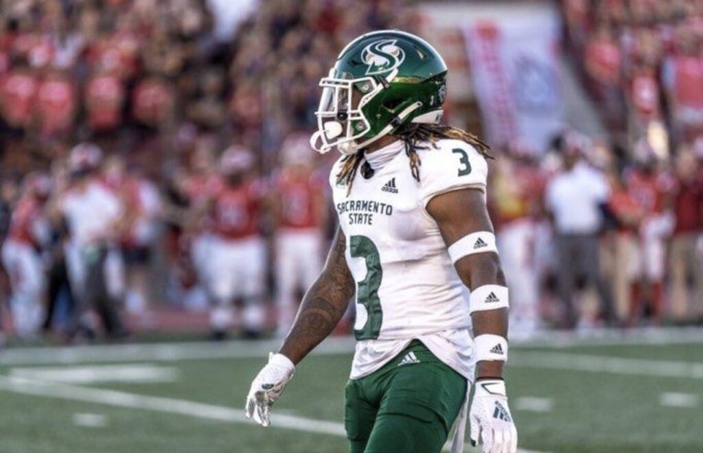 Prince Washington the standout defensive back from Sacramento State recently sat down with NFL Draft Diamonds writer Justin Berendzen
