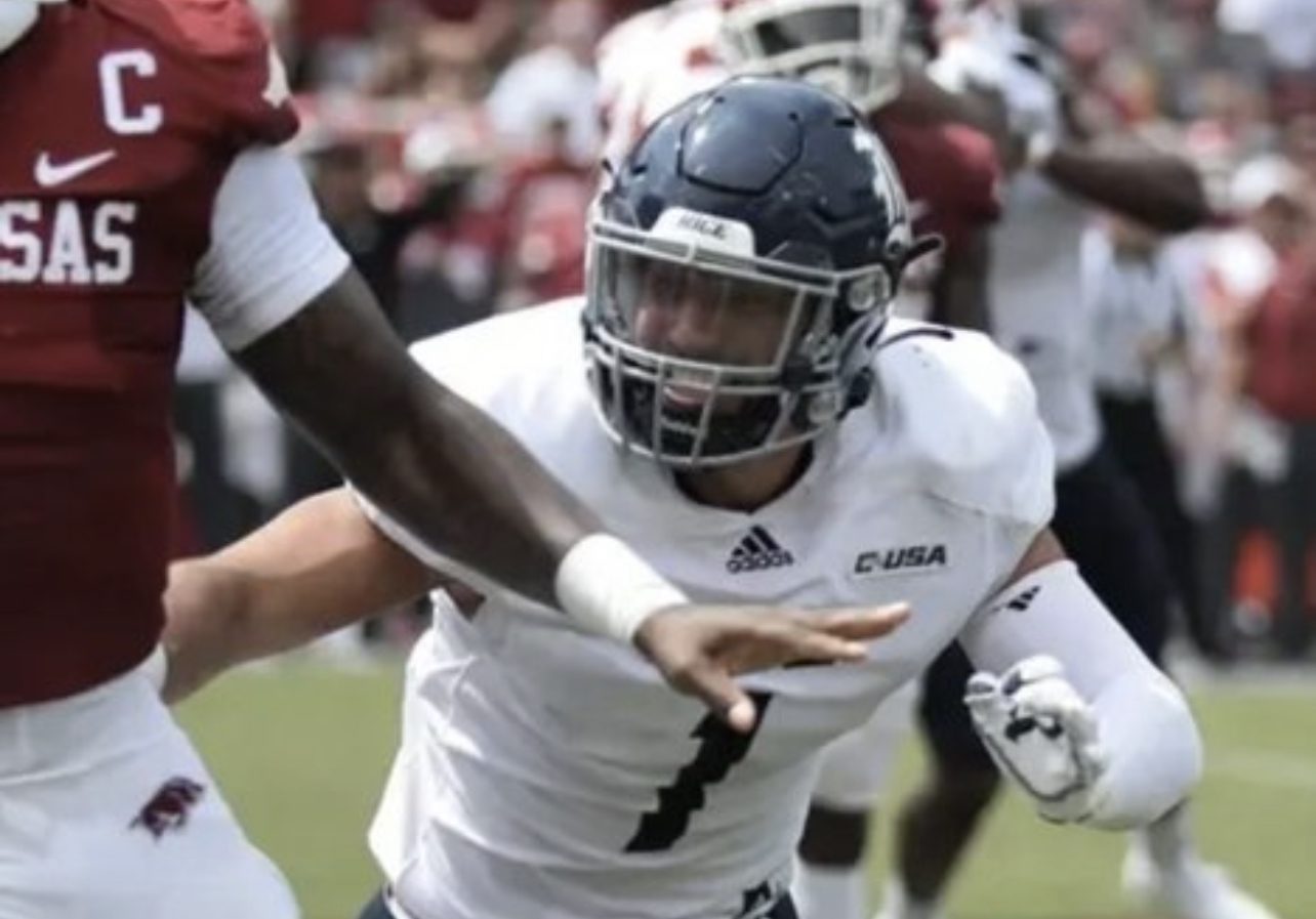 Antonio Montero the standout linebacker from Villanova University recently sat down with NFL Draft Diamonds writer Justin Berendzen.
