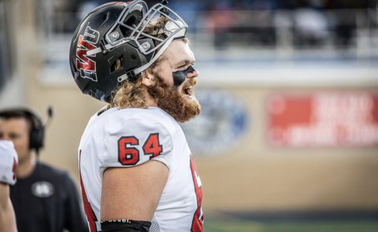 Ben Farrell, OL, Indiana Wesleyan University