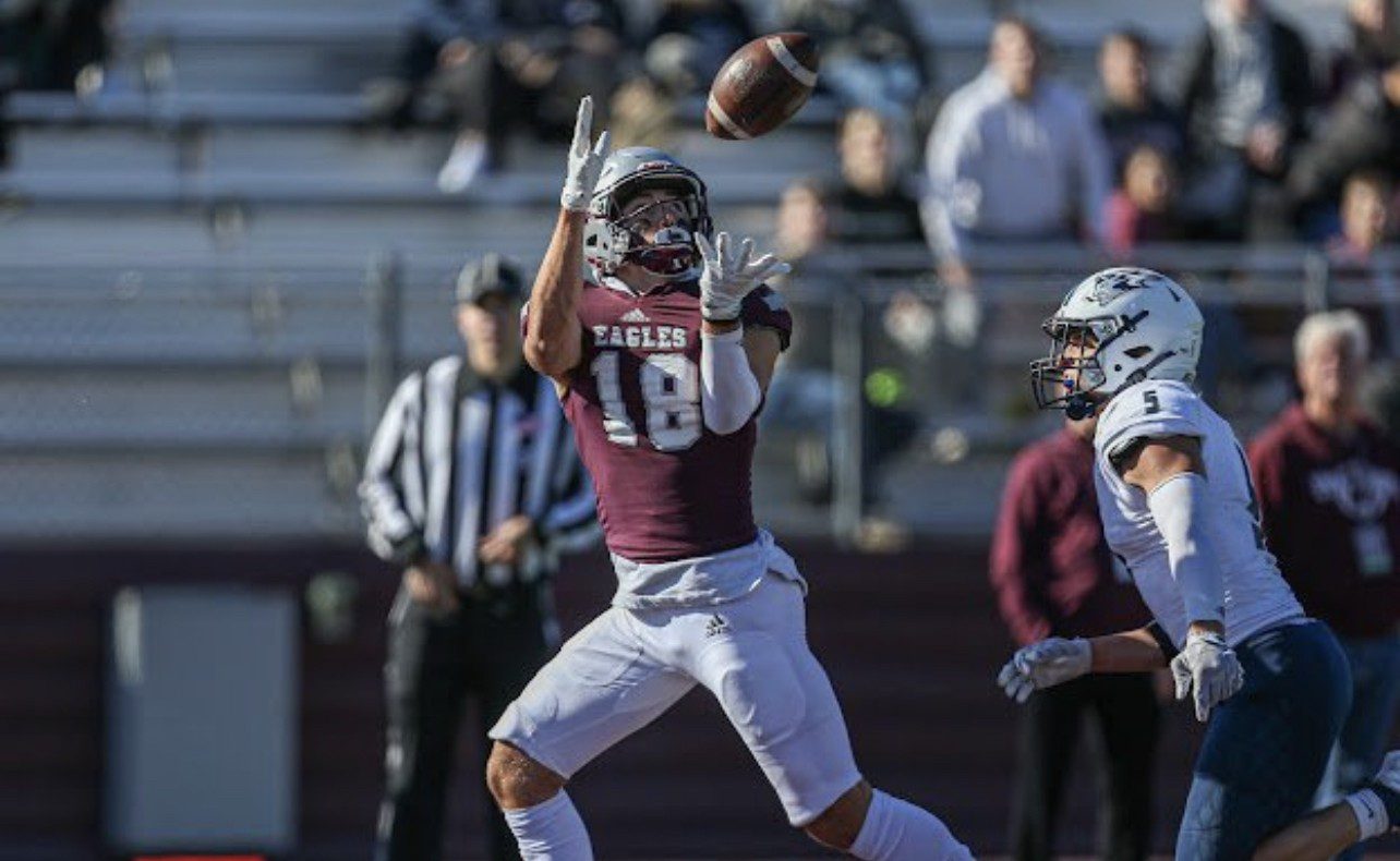 Cameron Sorenson the standout wide receiver from the University of Wisconsin-La Crosse sat down with NFL Draft Diamonds.