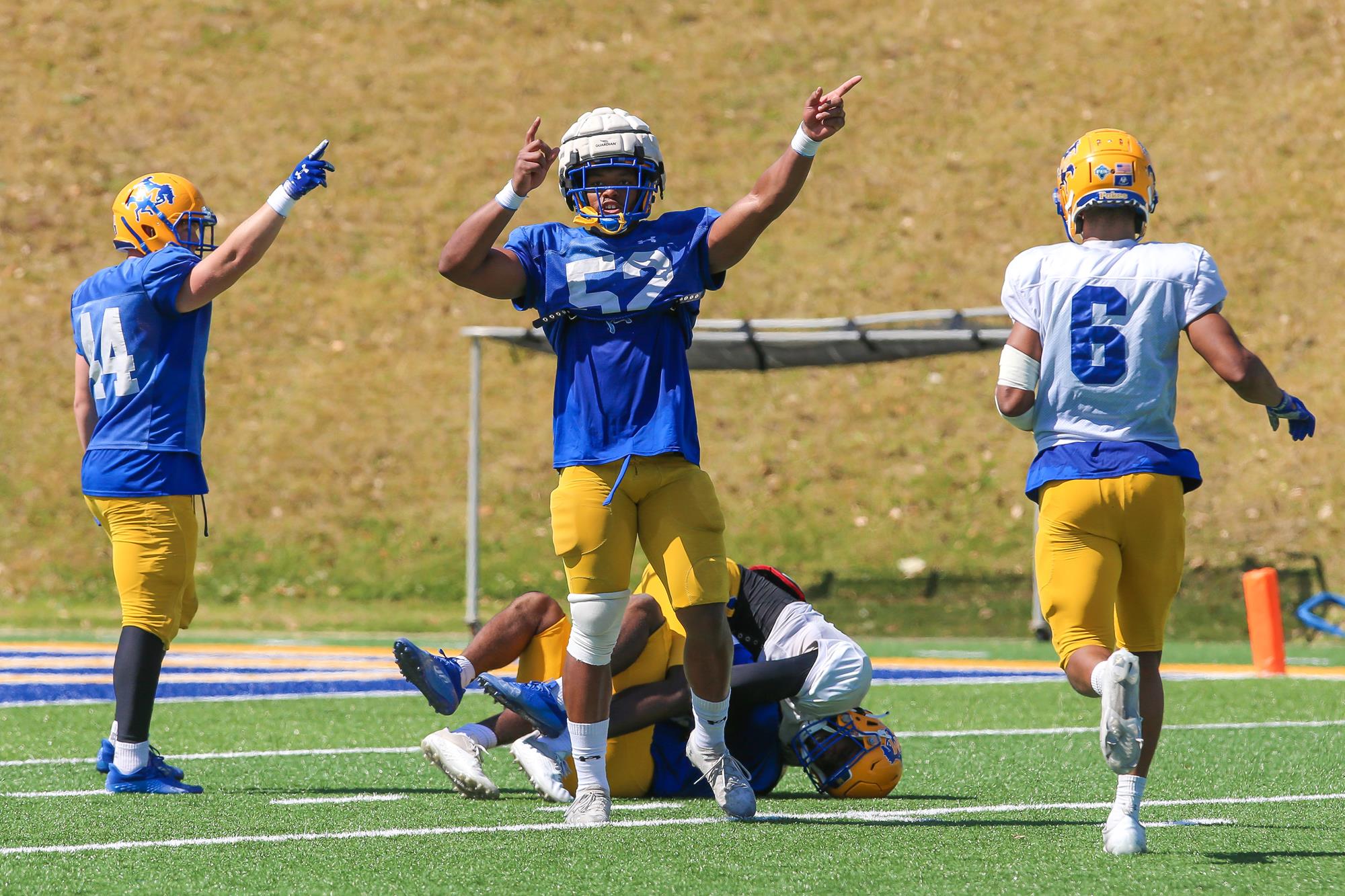 Mason Kinsey the defensive lineman from McNeese State recently sat down with Evan Willsmore from NFL Draft Diamonds