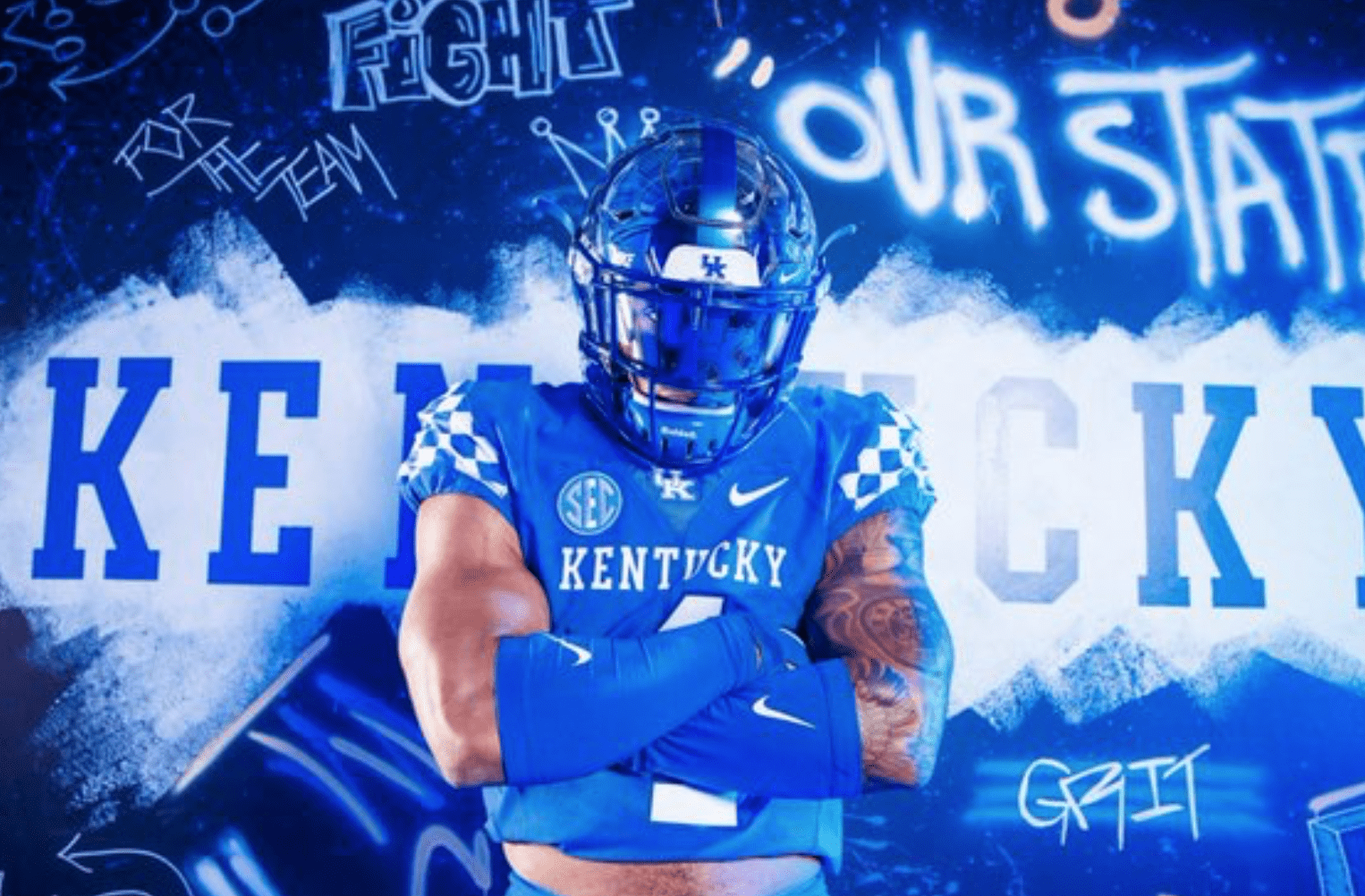 Ramon Jefferson the former small-school running back who recently transferred to the University of Kentucky recently sat down with Draft Diamonds