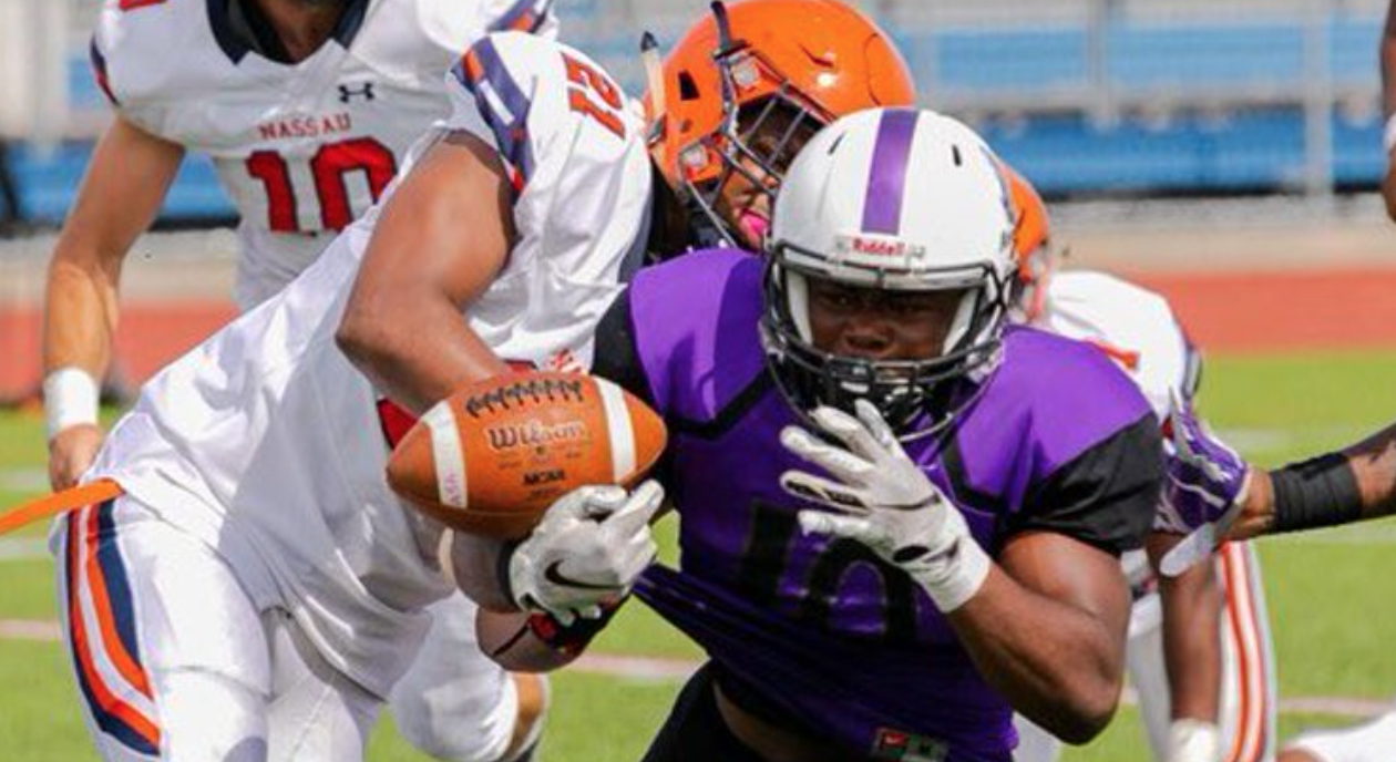 Michael Brooks the play making strong safety from Framingham State University recently sat down with NFL Draft Diamonds owner Damond Talbot.