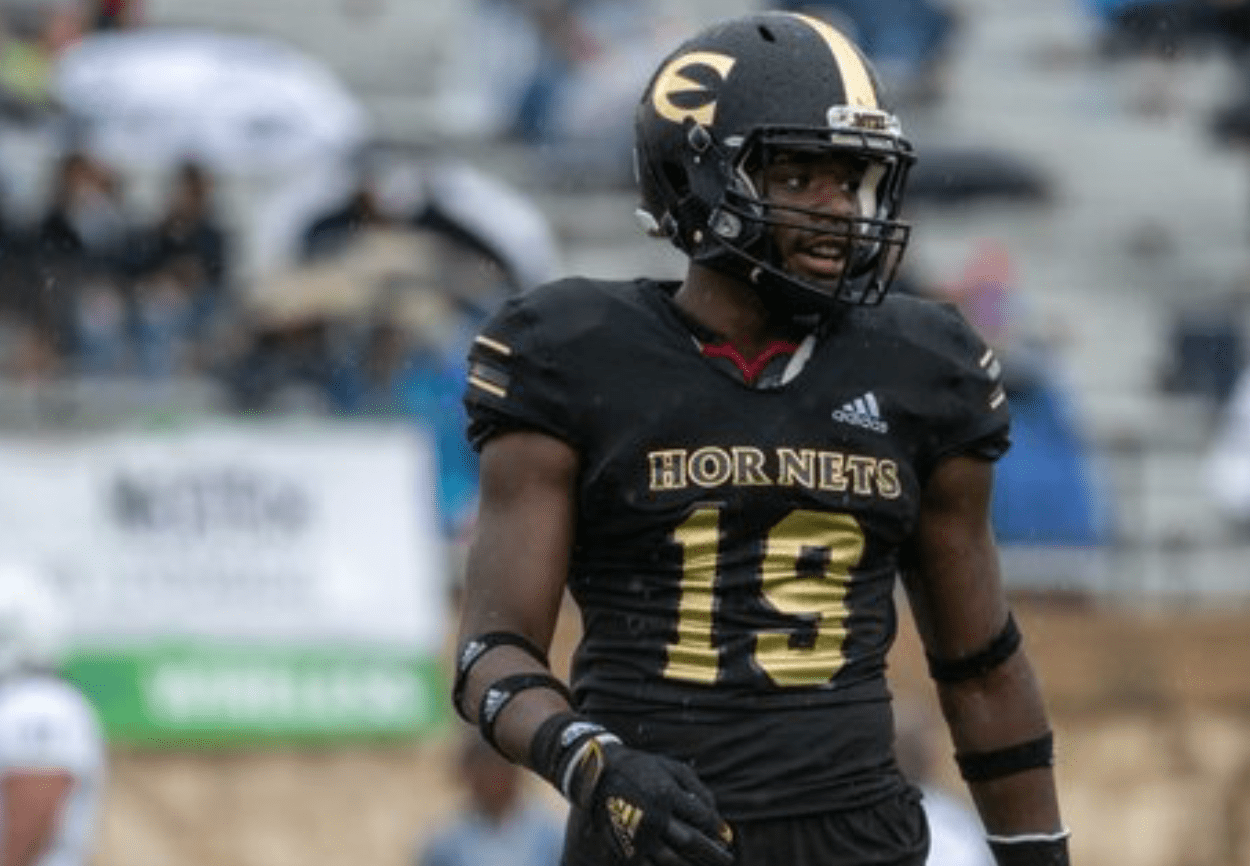 Derrick Maxwell Jr the play making defensive back from Emporia State University recently sat down with Draft Diamonds writer Justin Berendzen