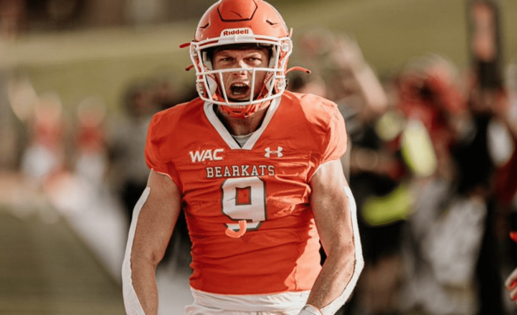 Cody Chrest is the cerebral veteran WR for Sam Houston State. He recently sat down with NFL Draft Diamonds writer Jimmy Williams.