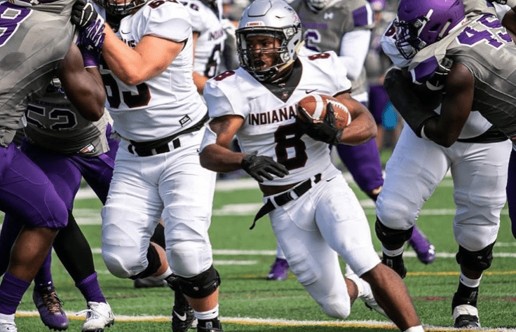 2023 NFL Draft Prospect Interview: Toriano Clinton Jr., RB, University of Indianapolis