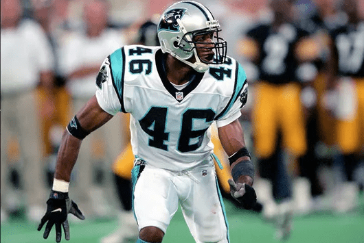 Carolina Panthers former first round pick Rashard Anderson is dead at the age of 45. 
