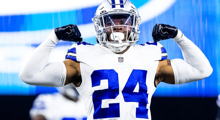 DALLAS COWBOYS CB KELVIN JOSEPH CLEARED FROM DRIVE-BY MURDER INVESTIGATION