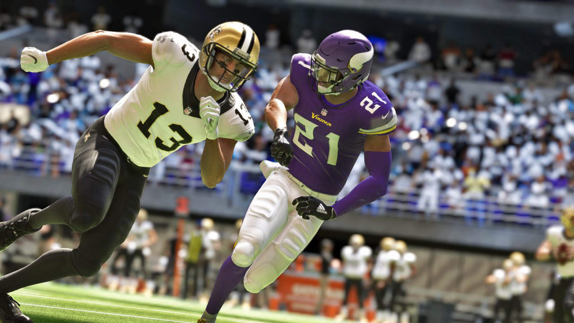 Madden video games