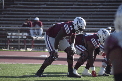 Drake Centers is an agile lineman from Texas Southern and one of the top HBCU prospects this season. He recently sat down with NFL Draft Diamonds writer Jimmy Williams.