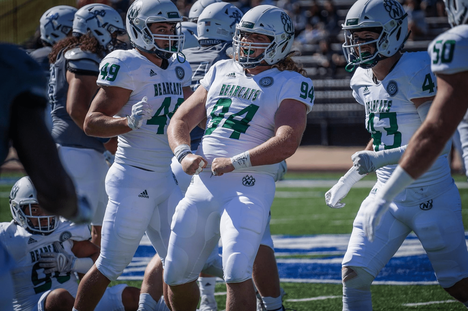 Zach Howard is the veteran leader on Northwest Missouri State's defensive line. He recently sat down with NFL Draft Diamonds writer Jimmy Williams.