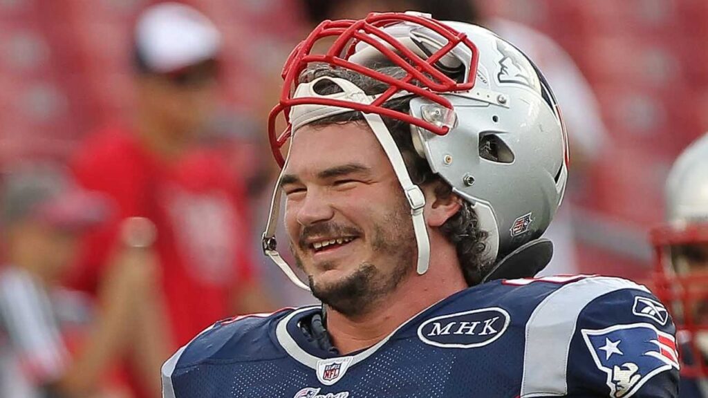 Well, former New England Patriots offensive lineman Rich Ohrnberger said he was so afraid of getting cut by hoodie, that he intentionally rear-ended a van while on his way to practice after running late to a team meeting