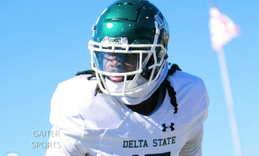 John Boyd the standout defensive back from Delta State recently sat down with NFL Draft Diamonds owner Damond Talbot