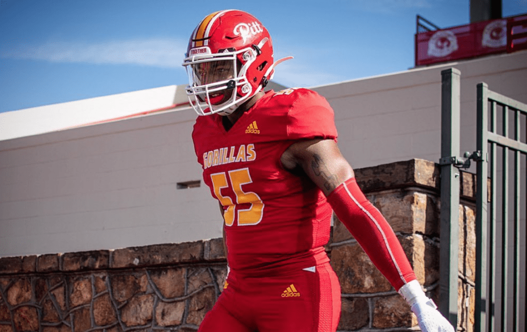 Keiondre Hall the standout defensive end from Pittsburg State University recently sat down with Draft Diamonds owner Damond Talbot. 