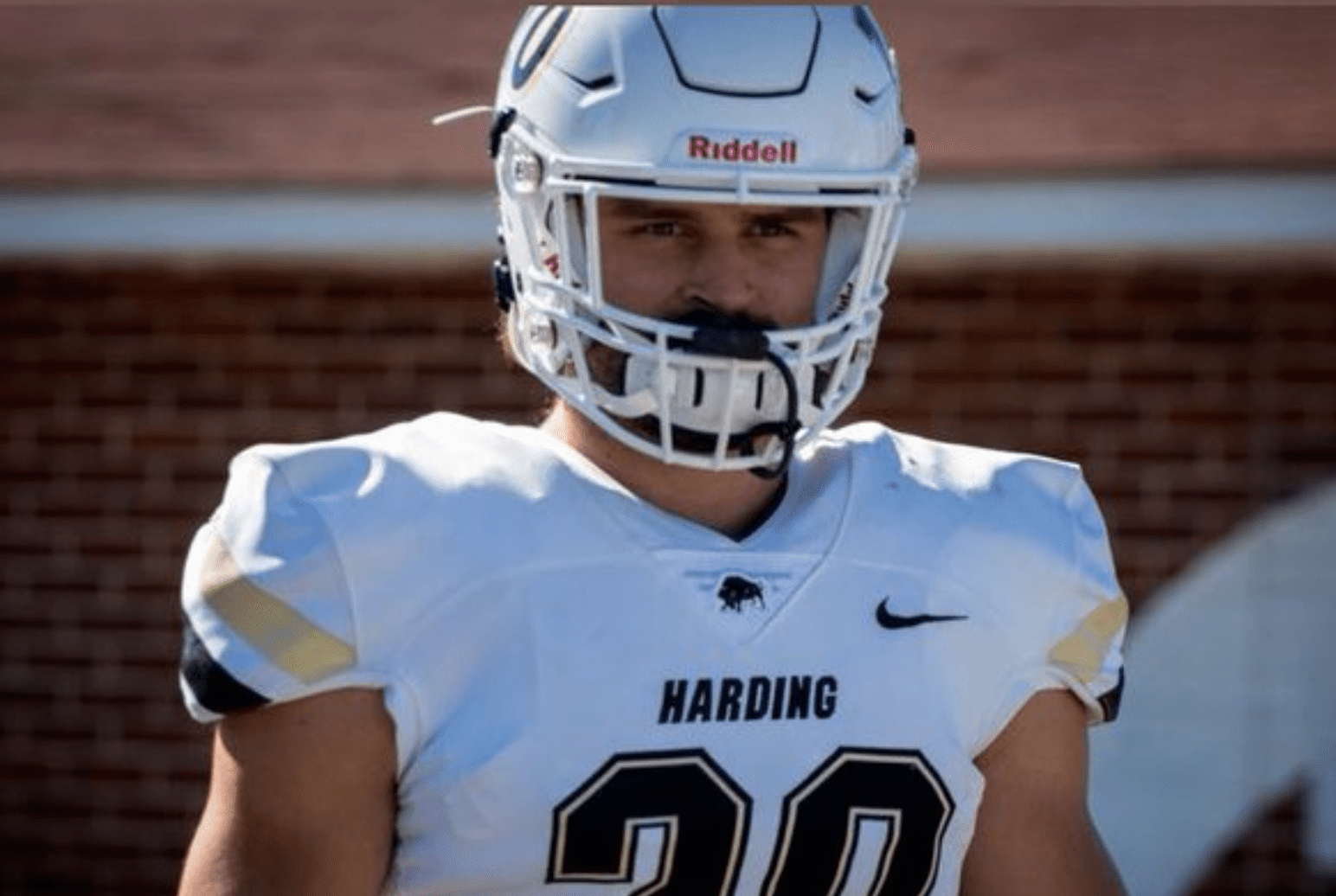 Cade Pugh the play making defensive back from Harding University recently sat down with Draft Diamonds writer Justin Berendzen.