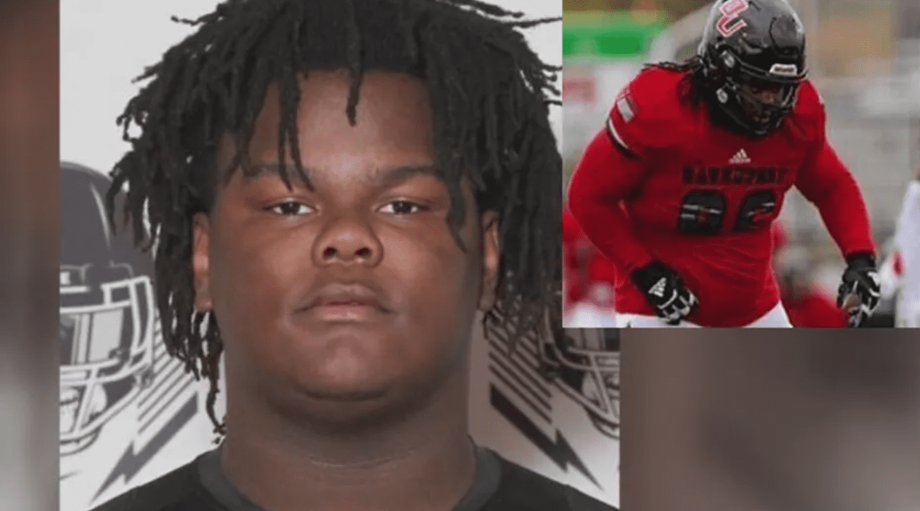 Davenport University football player was killed. The Davenport Panthers head football coach Sparky McEwen tweeted on Saturday evening that junior defensive lineman Eyquan Cobb died just days before he turned 22 years old.