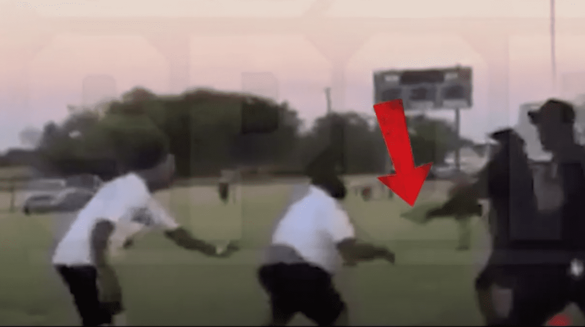 Former NFL star Aqib Talib was just feet from the gunman -- allegedly his older brother, Yaqub Talib -- when a fight at a youth football game turned into a fatal shooting over the weekend