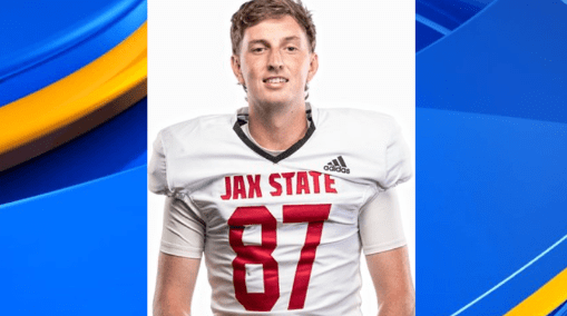 Jacksonville State punter facing assault charges for physically abusing his long snapper