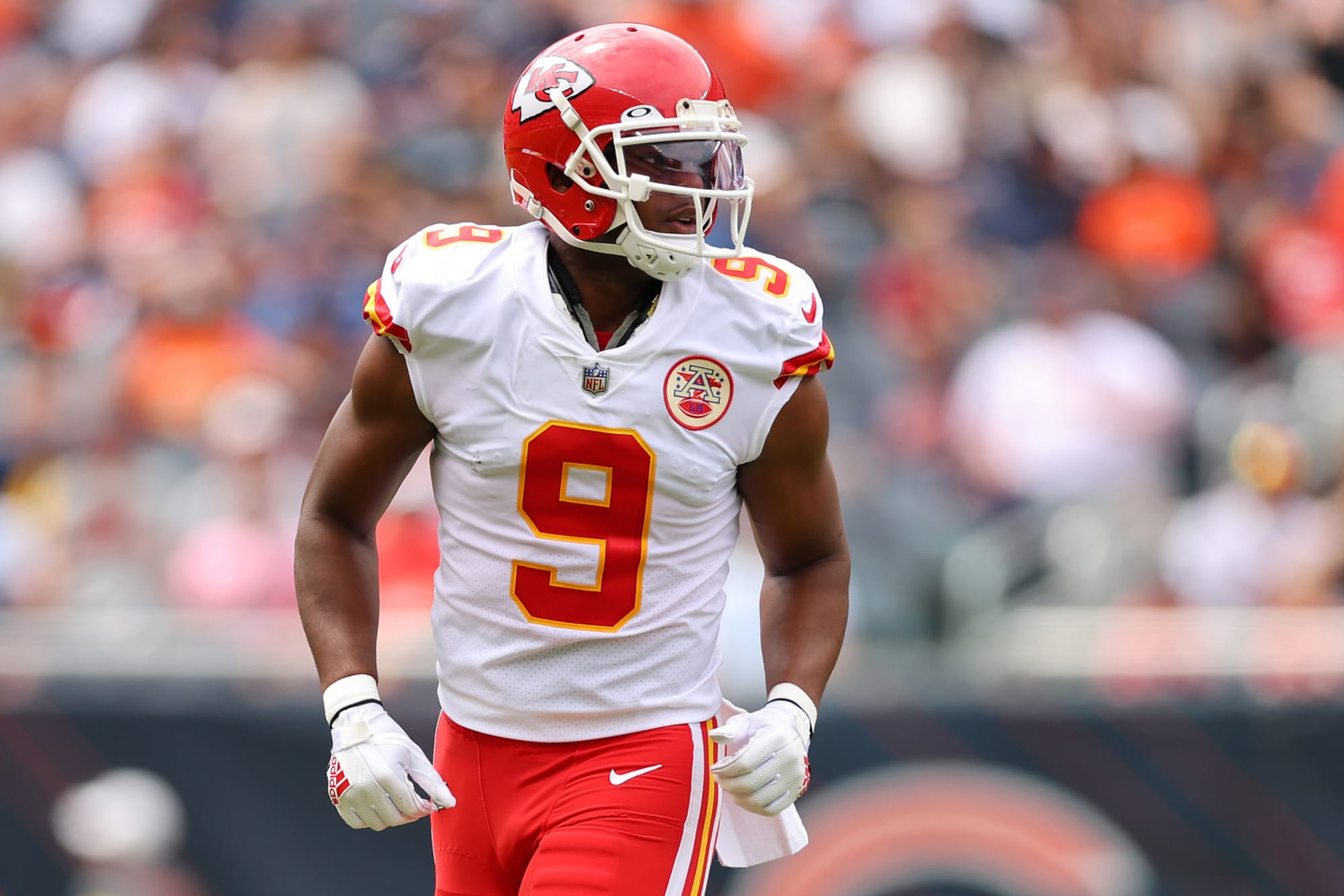 Chiefs are incentivizing JuJu Smith-Schuster's contract in which he can make an additional $510k