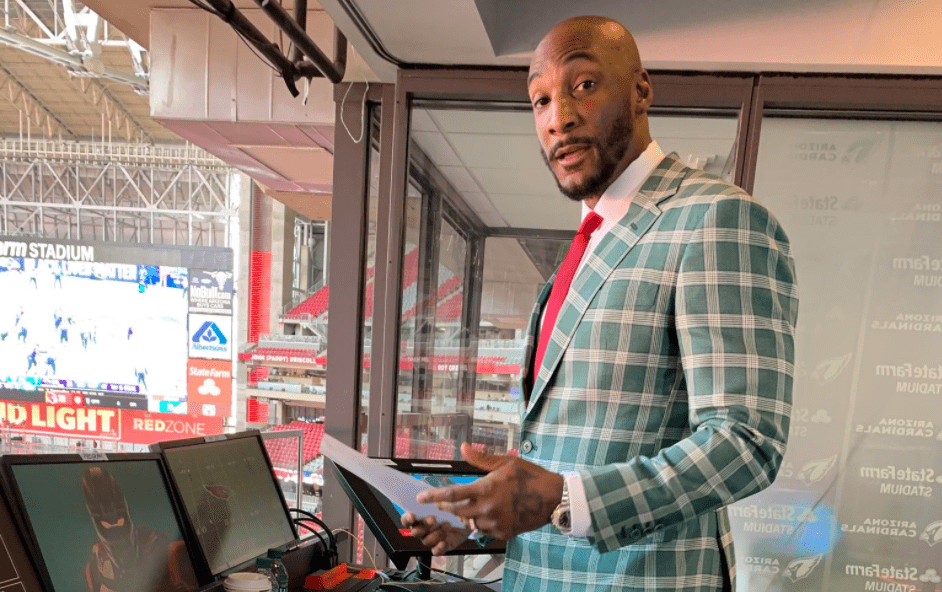 Just spoke to Aqib Talib. In light of the recent tragedy, he is going to step aside from his broadcasting duties at Amazon to spend time with his family.