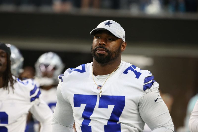 How serious is the injury to Cowboys offensive tackle Tyron Smith? Dr. Jesse Morse breaks down the injury.
