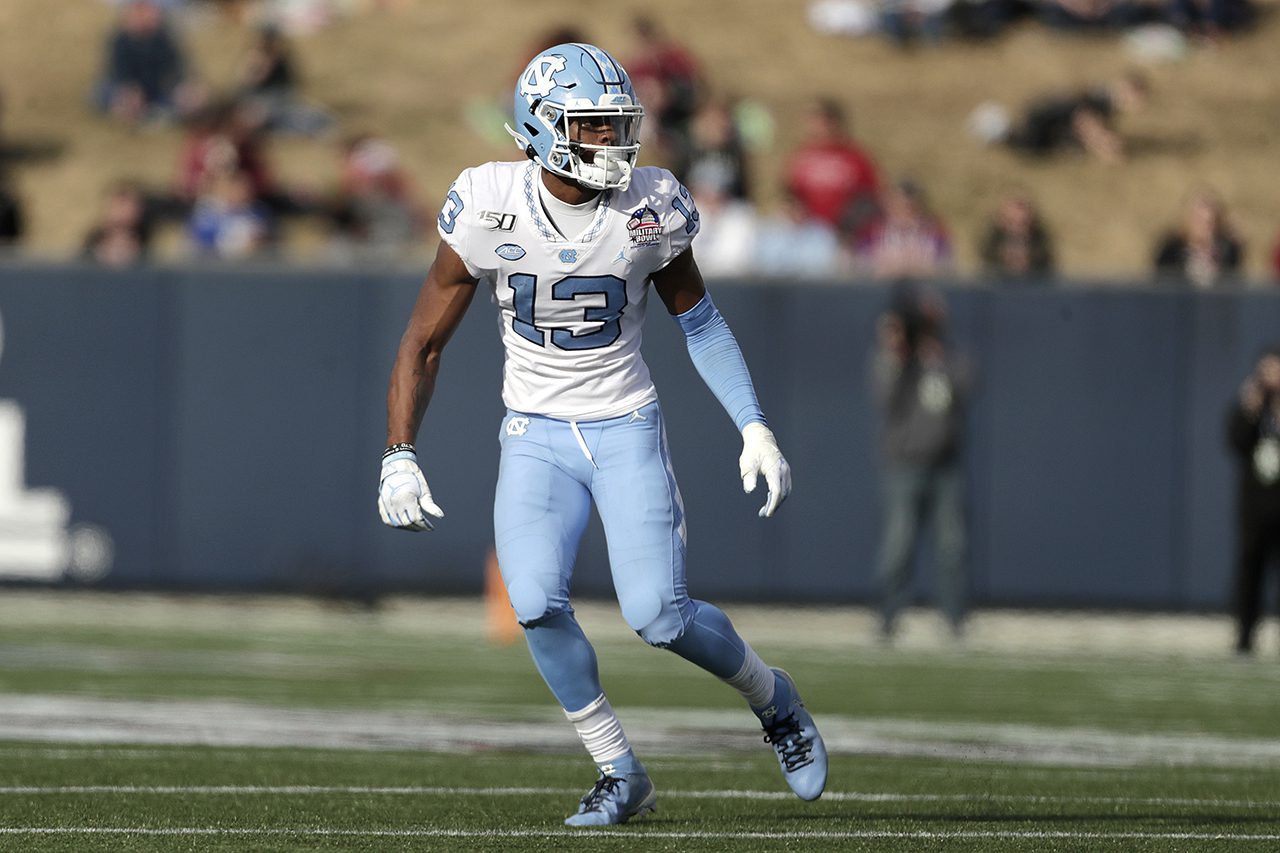 UNC football player Don Chapman arrested