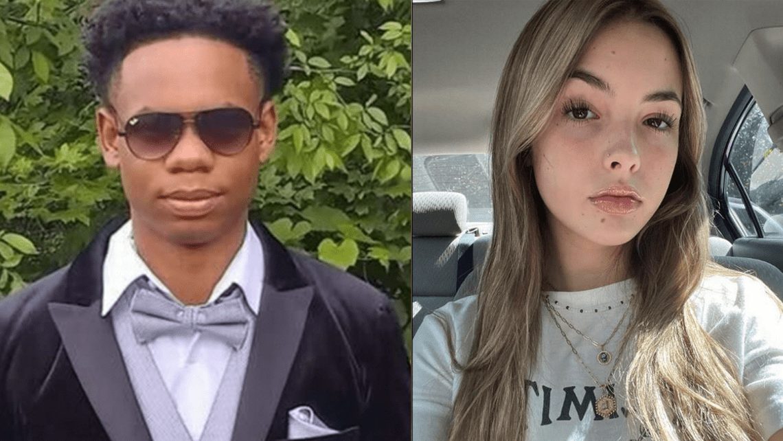 Devin Clark and Lyric Woods were shot and killed in North Carolina and discovered in a wooded area.