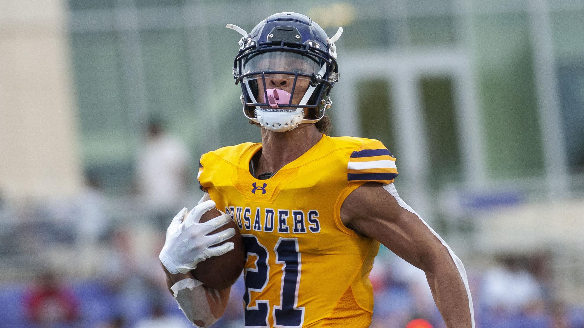 Top NCAA Division 3 Football Matchups of Week 4