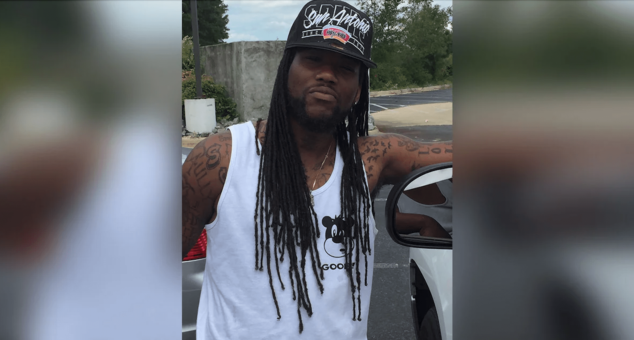 Father was shot and killed at his son's football practice in Washington D.C.