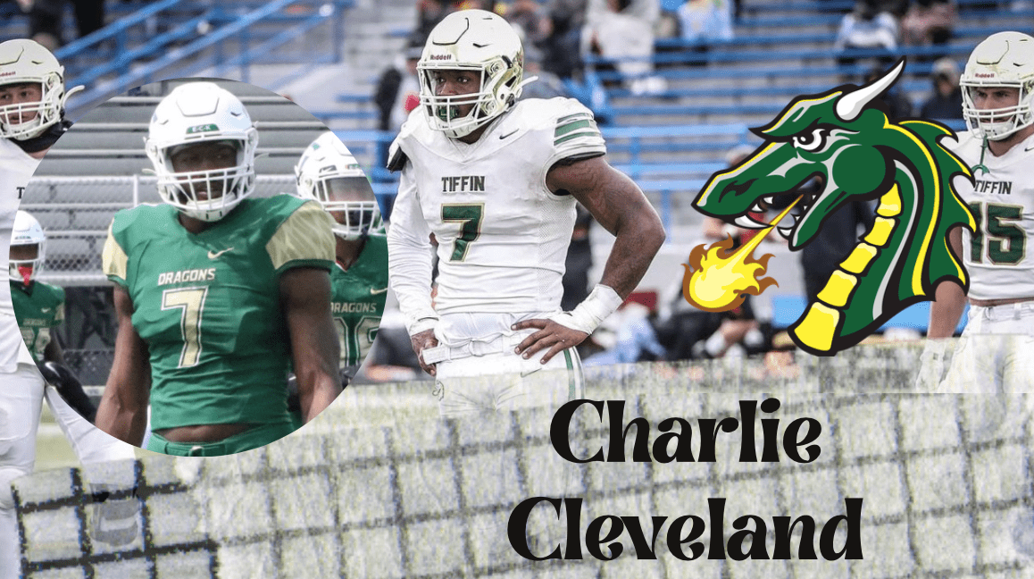 Charlie Cleveland the sound pass rusher from Tiffin University recently sat down with NFL Draft Diamonds writer Jimmy Williams.