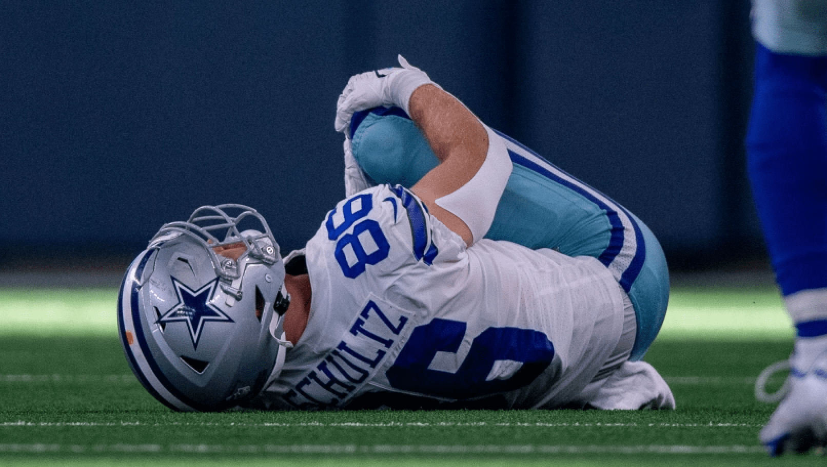 Fantasy Football Injury News: Dalton Schultz injury update, should Cowboys fans be worried about his knee?