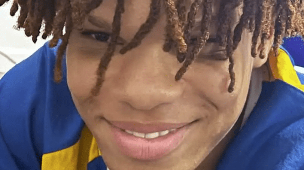 Pennsylvania High School Junior Varsity football player Treshawn Tracy was shot and killed at 15