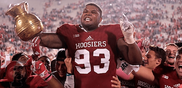 Ex-Indiana football player broke into LSU locker room claiming he was the reason they won the Championship in 2019 | He was on a rampage