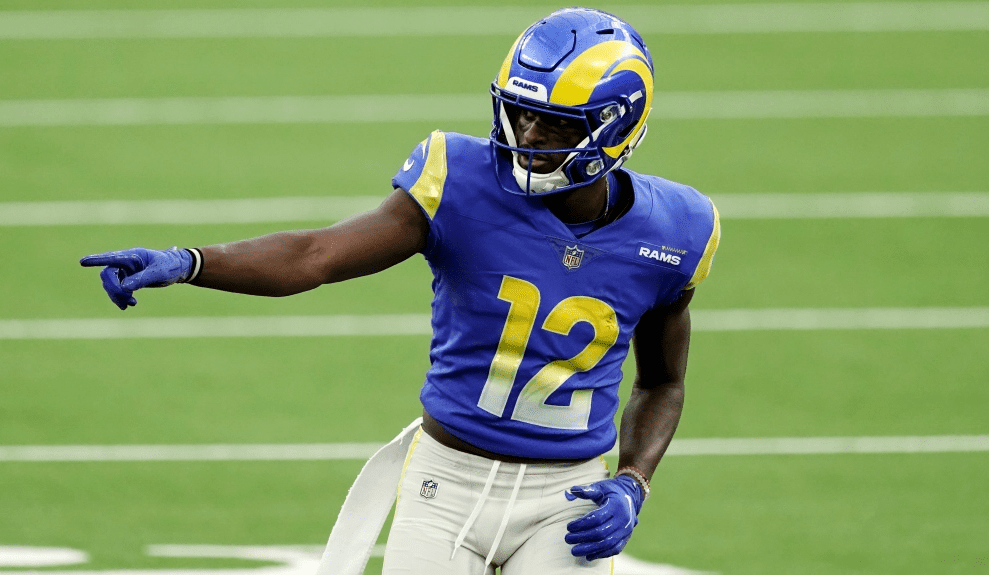 Rams are extremely healthy heading into Thursday's showdown with the Buffalo Bills