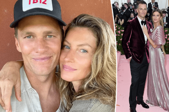Report: Tom Brady and Gisele are not living together after he returned to football