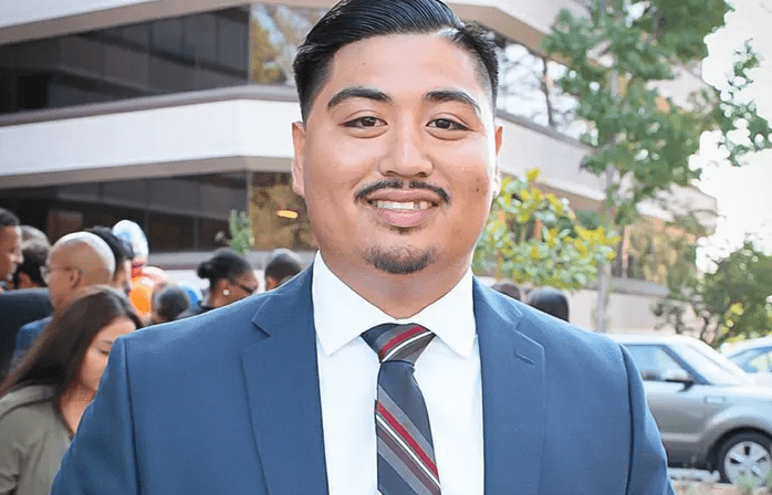 Police say Vallejo High School defensive coordinator Joe Pastrana was shot after trying to break up a fight between several students at the school.