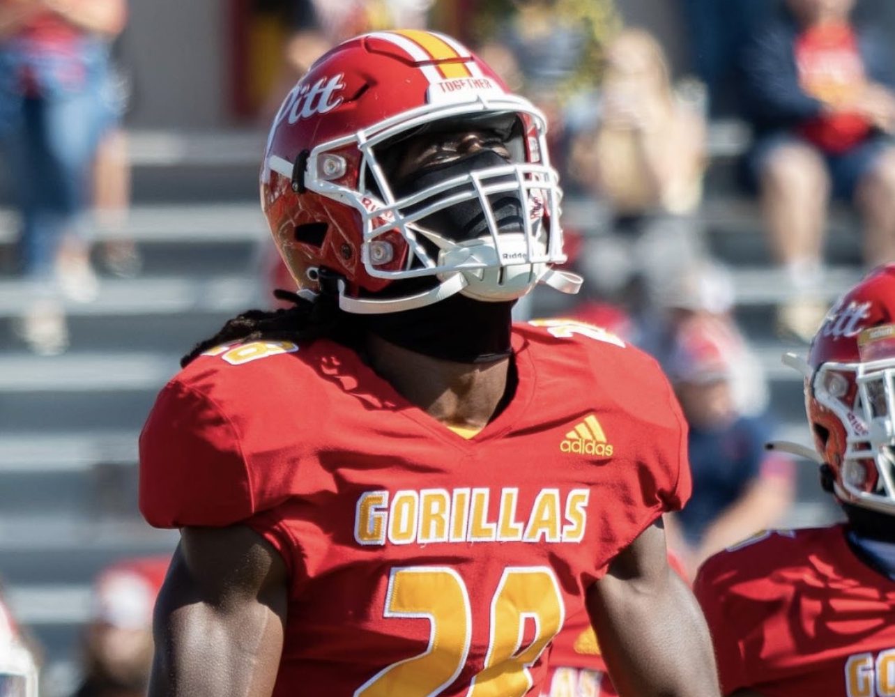 Ty Nichols the star defensive back from Pittsburg State University recently sat down with NFL Draft Diamonds writer Justin Berendzen