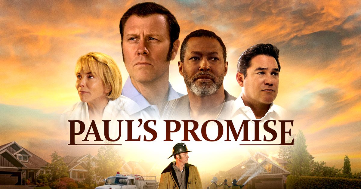 Paul's Promise