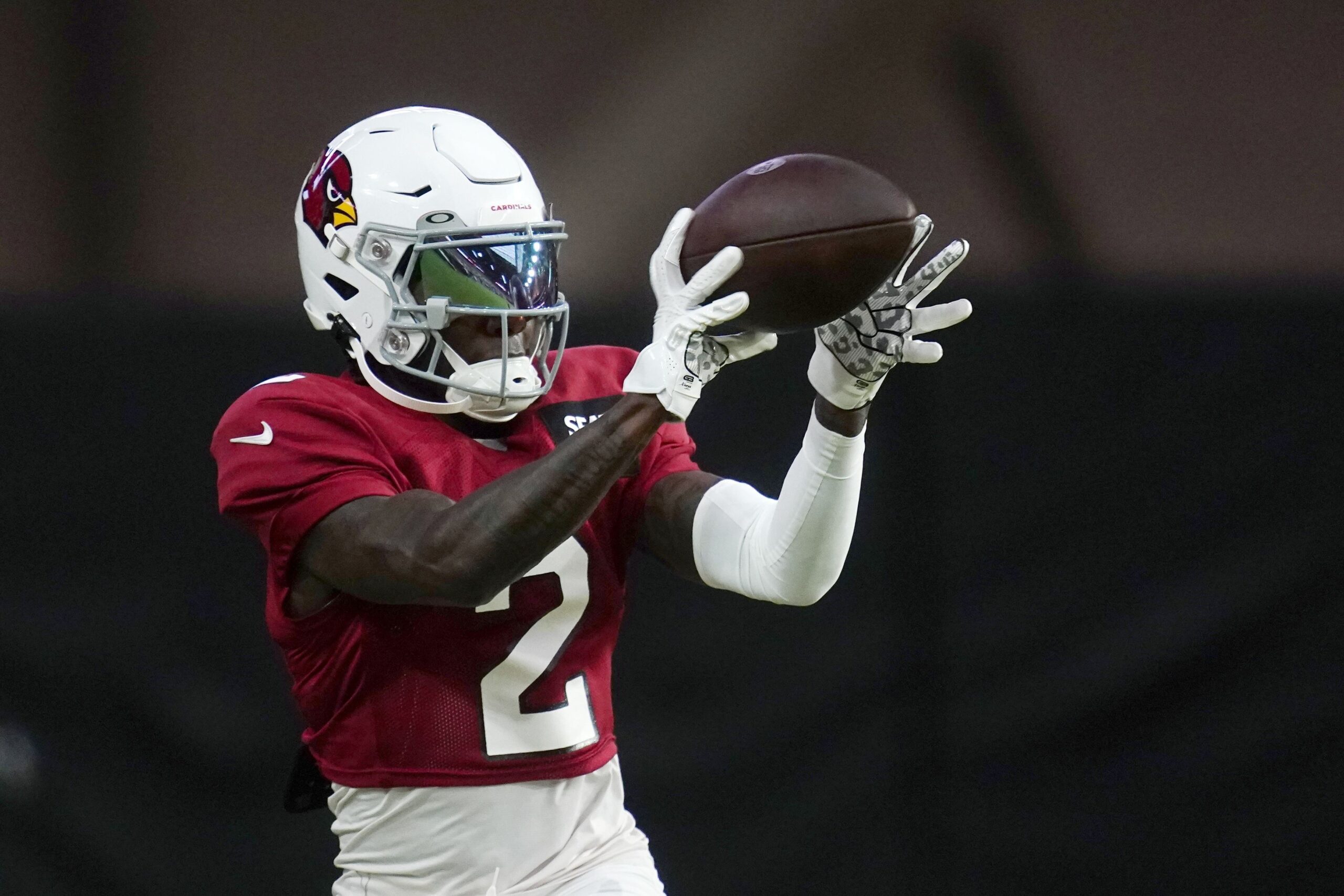 Hollywood Brown Injury Update: Will the Cardinals WR miss the entire year?