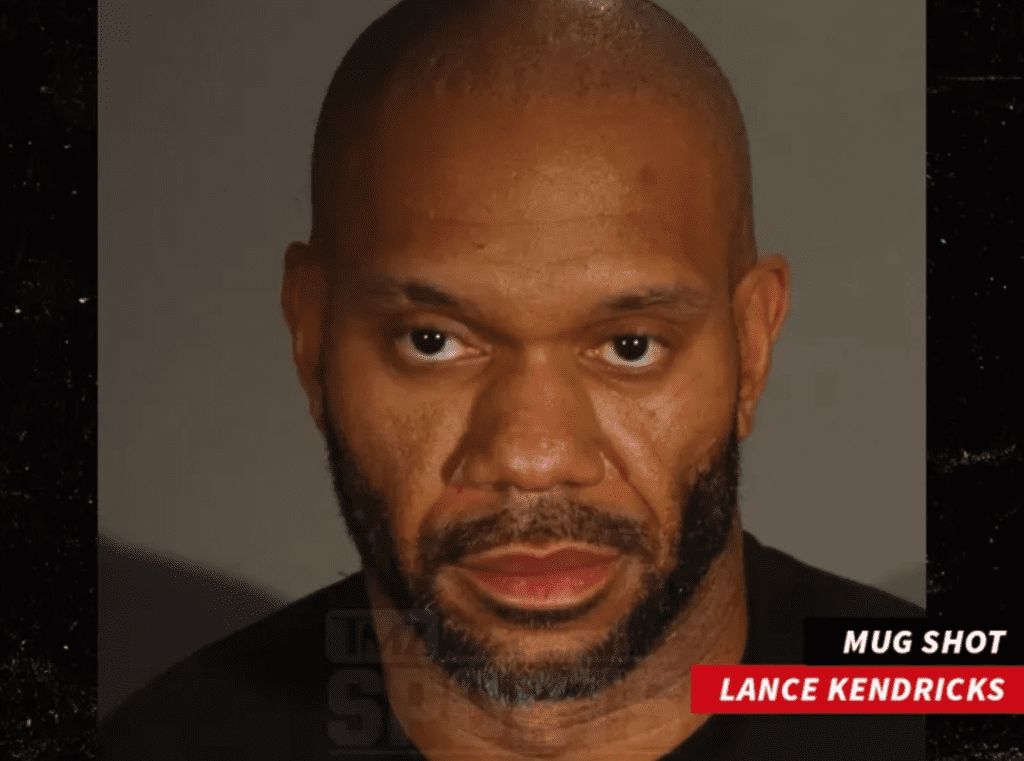 Lance Kendricks the former NFL tight end was arrested for DUI 