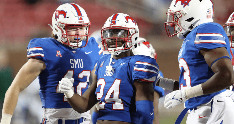 Jimmy Phillips Jr is a versatile athlete and fearless hitter in the SMU defense. Hula Bowl scout Victor Horn breaks down the strengths and weaknesses of Phillips as an NFL Prospect in this article.