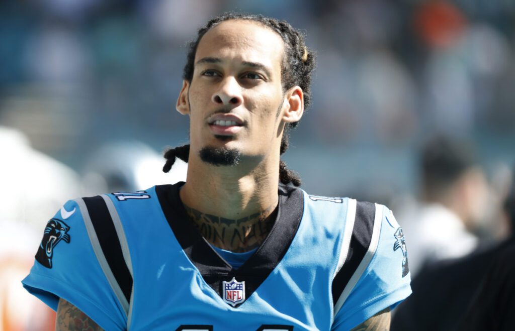 Carolina Panthers should cut WR Robbie Anderson right now to send a message