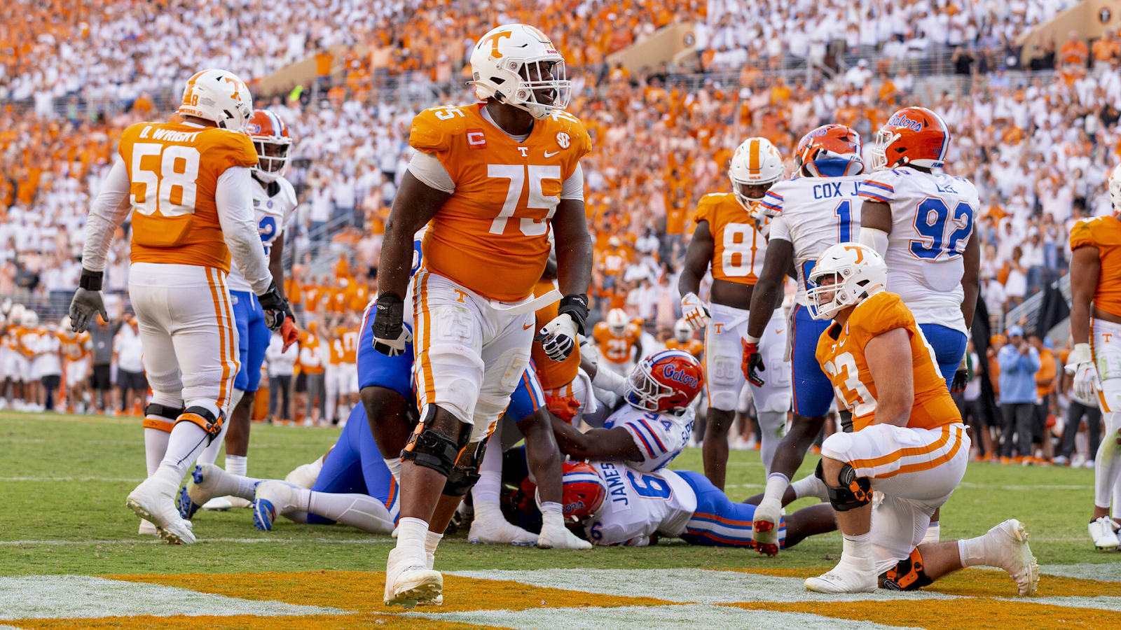 Jerome Carvin showcases great power and instincts on the Tennessee offensive line. Hula Bowl scout Joel Titus breaks down the strengths and weaknesses of Carvin as an NFL Prospect in this article.